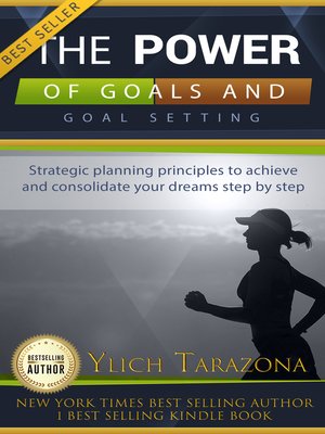 cover image of The Power of Goals and Goal Setting